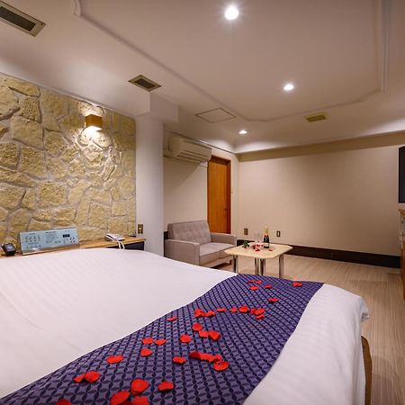 Hotel Mobilia (Adults Only) Tsurugashima Exterior foto